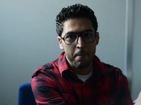 Mehdi K-Libre interview