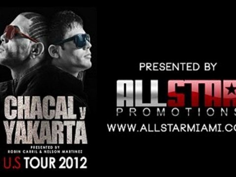 Chacal y Yakarta ft. Yet Garbey - El Toca Toca ( CiberLatinoss.com)