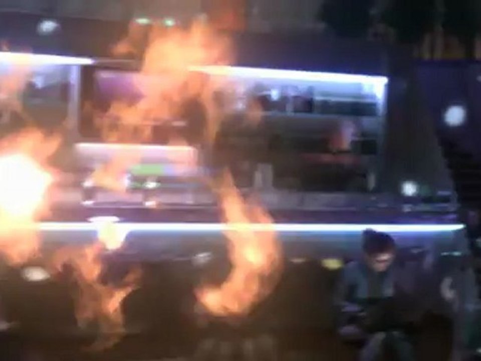 SAINTS ROW: THE THIRD Announcement Trailer