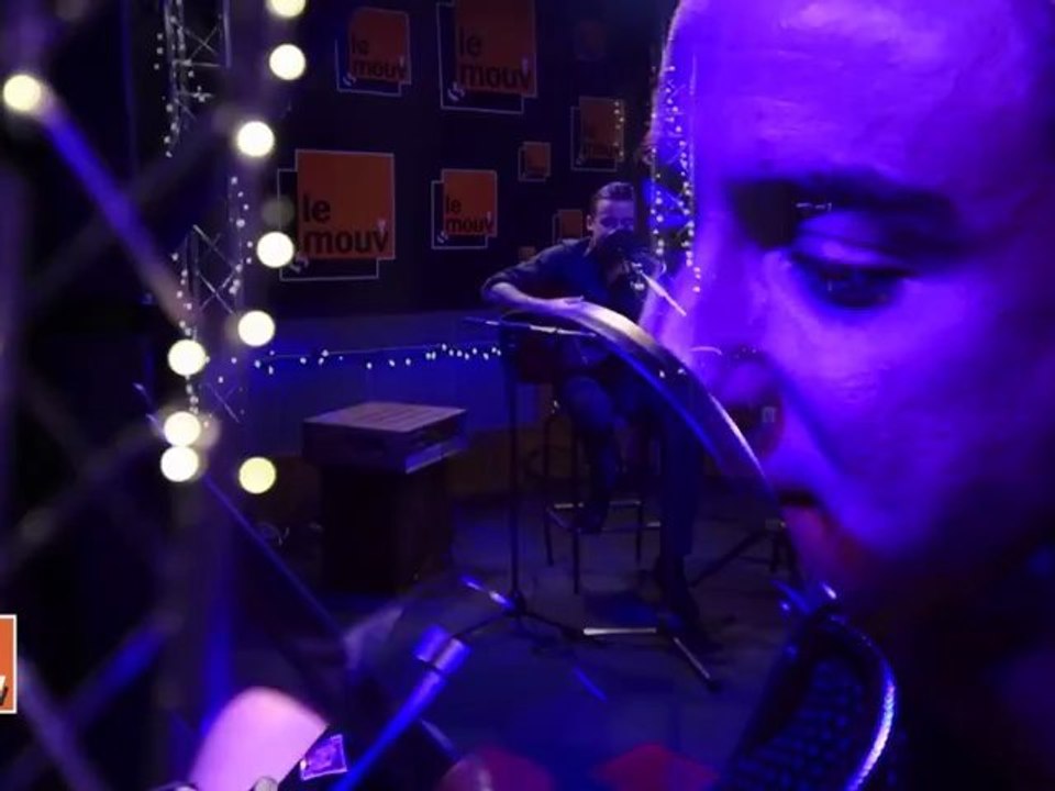 Eugene McGuinness - Sugarplum en Mouv'Session