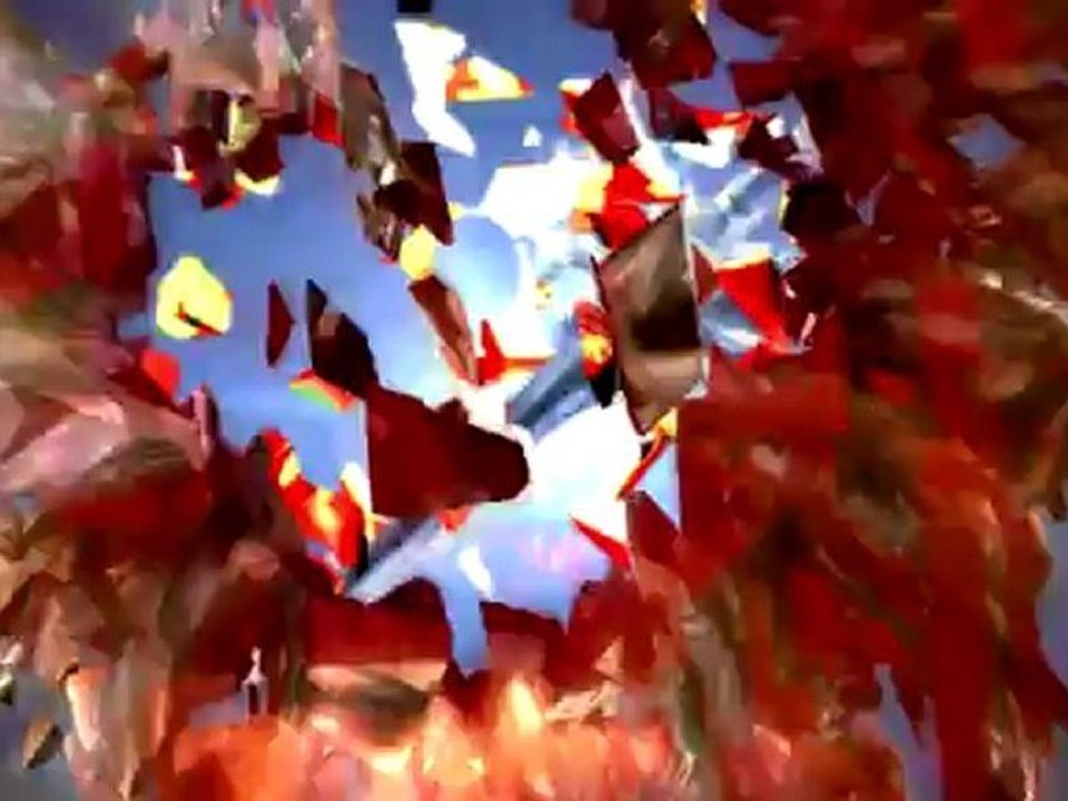 SOULCALIBUR V E3 2011 Trailer