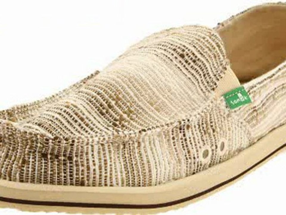 Sanuk Women's Laurel Sidewalk Surfer Slip-On