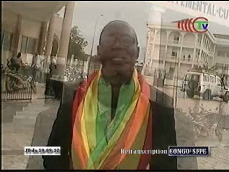 13ème session administrative ordinaire du conseil départemental de la Cuvette