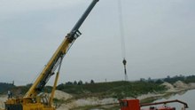 Dźwigi Owińska Gm. Czerwonak "Lisowski Paweł" Usługi Dźwigowe