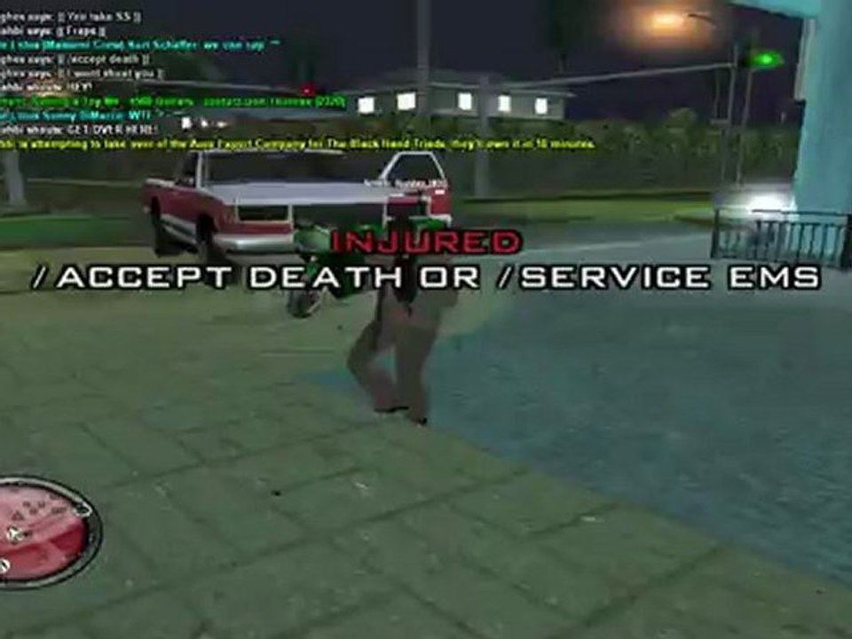 H:RP Player Complaint