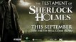 The Testament of Sherlock Holmes - Launch trailer