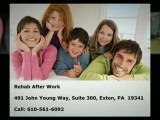 Let us help with counseling! Rehab After Work Media, PA | 610-548-6006