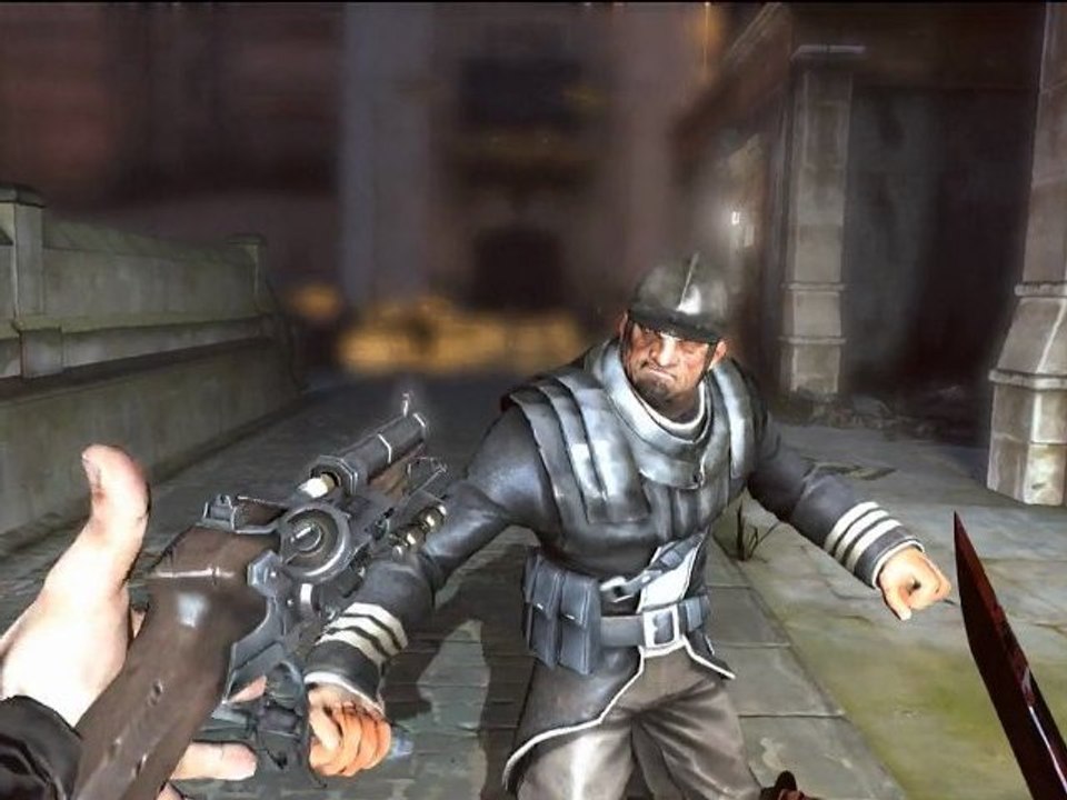 Dishonored - End Game developer diary