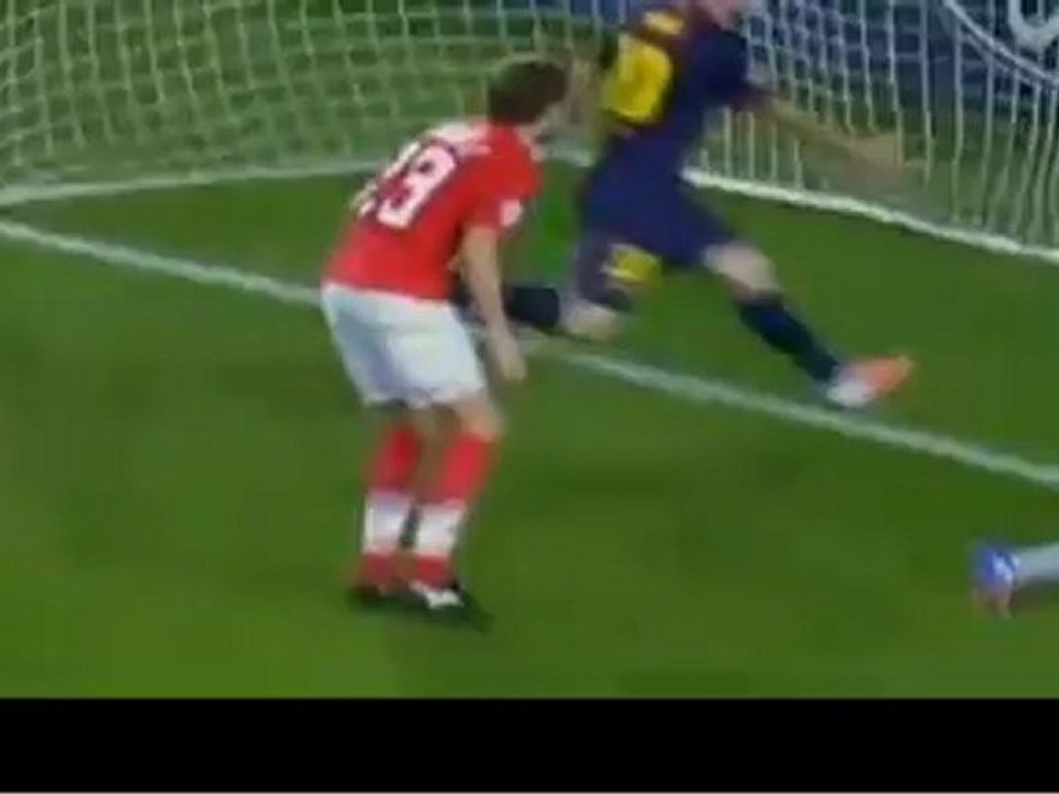 2º gol de Messi