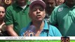 Obreros de la gobernación de Aragua protestan por deudas del Ejecutivo con 3 mil trabajadores
