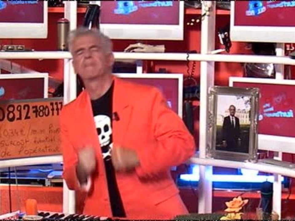 JJDA - Les News du 17/09/2012 (Partie 1)