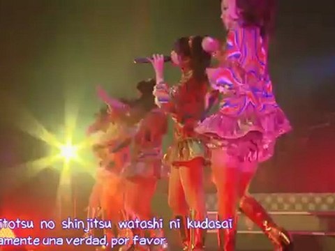ºC-ute - Ai wa itsumo itsumo (sub español)