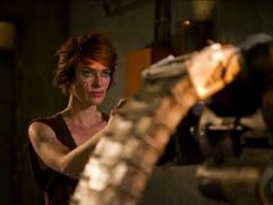 The best dredd film ever