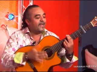 JJDA - Chico Castillo, l'invité du 19/09/2012