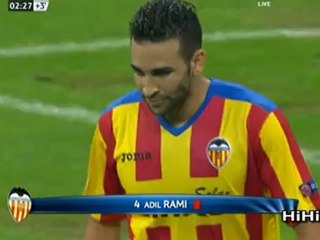 لقطة طرد عادل رامي