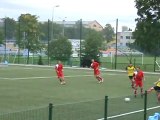 3. kolejka A klasy Unia Stargard - Dąb Dębice 1:0 ( II połowa skrót)