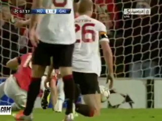 مانشستر يونايتد - جالاطاسراي