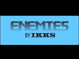 Enemies by IKKS - T-shirts inédits - Collection Ete 2012