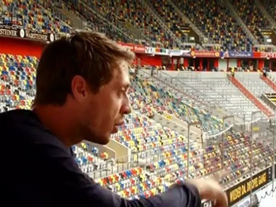 Coming up... Andreas “Lumpi” Lambertz | Kick off!