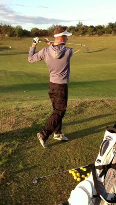 Romain golf 1