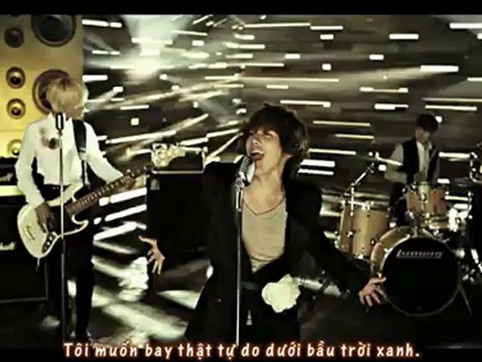[Vietsub][MV] FT  ISLAND - Like a bird