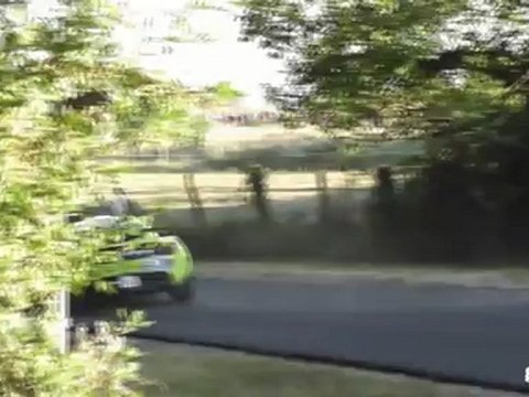 Rallye Autocourse Bléré 2012 - Lotus Exige Berjot Paillé - ES1 de Gilles Delhumeau