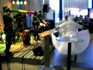 HAïKO presents MONA GASPARD and YANICK ZAMOR - Esterel sept 2012