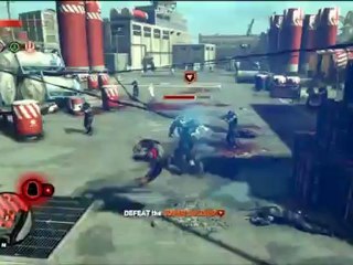 Prototype 2 - Hard Campaign Ep12: Damn...SUPER SOLDIERS
