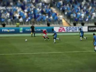 FIFA SOCCER 12 E3 2011 Trailer
