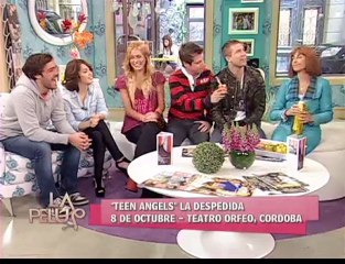 TeenAngels en La Pelu