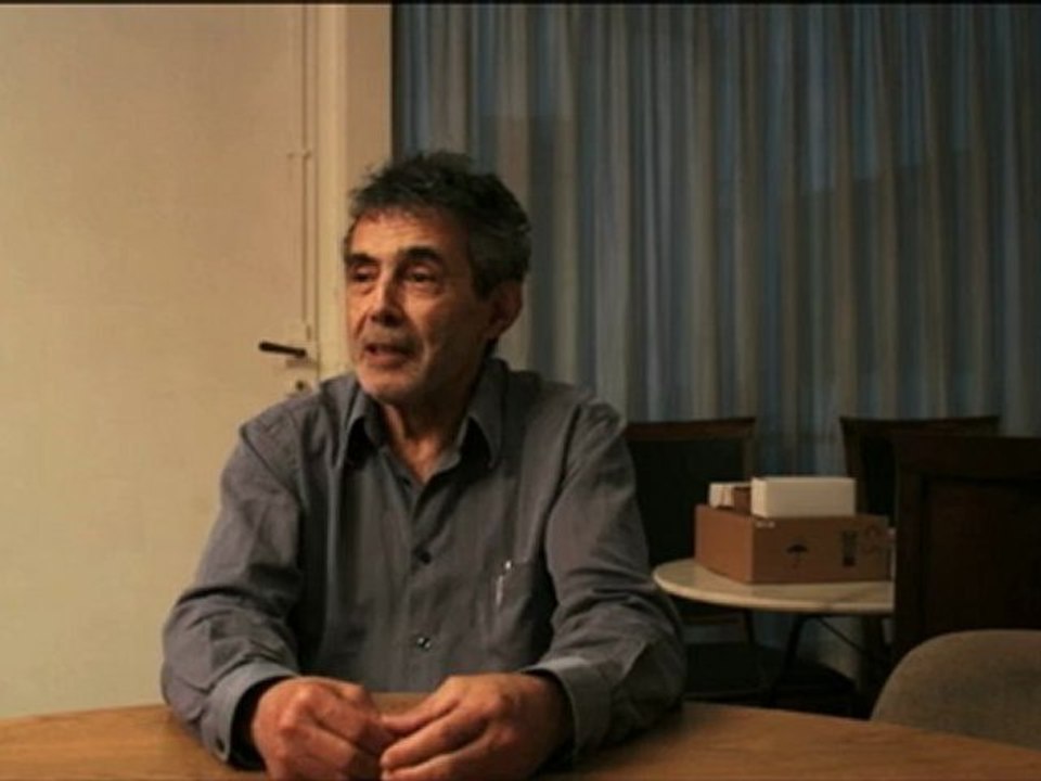 Le noir (te) vous va si bien - Extrait d'interview Lounes TAZAIRT