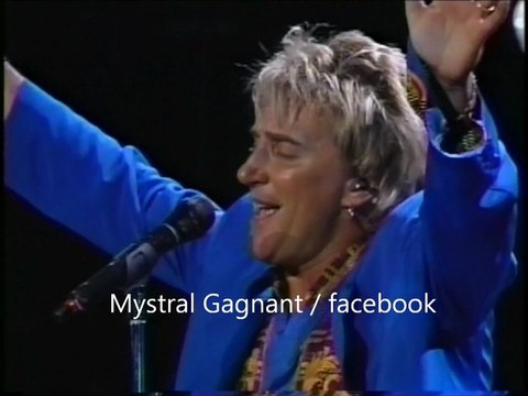 04 handbags and gladrags Rod STEWART live Yokohama Arena 1994 HD