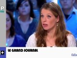 Zapping Actu du 20 Septembre 2012 - Charlie Hebdo et sa Une, Tornade de feu