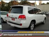 2011 Toyota Land Cruiser 4dr 4WD - Downtown Toyota of Oakland, Oakland