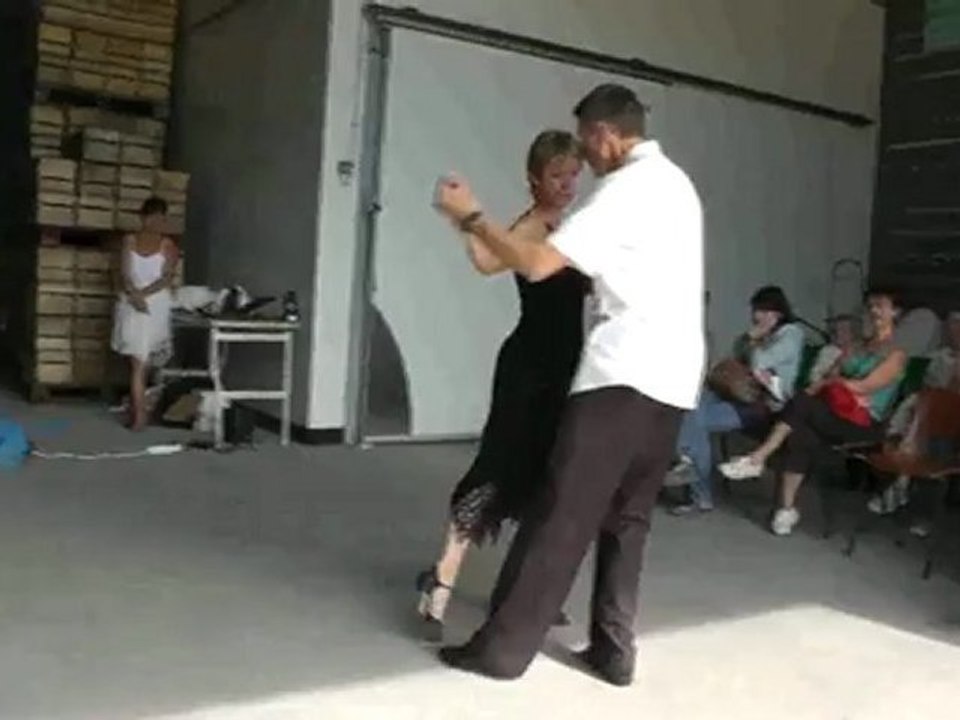 DEMO DE TANGO