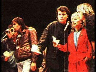 stereo - La minute de silence Michel Berger - Daniel Balavoine