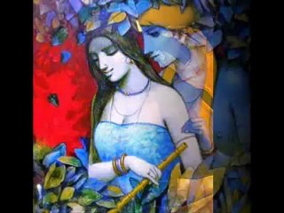 Ahmed Waqar......Mujy Sandal Kr Do......Wasi Shah