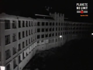 TAPS  24> LE SANATORIUM DE WAVERLY HILLS