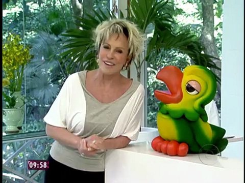 Mais Você 19-09-2012 Parte 4 [FINAL] Programa de quarta-feira