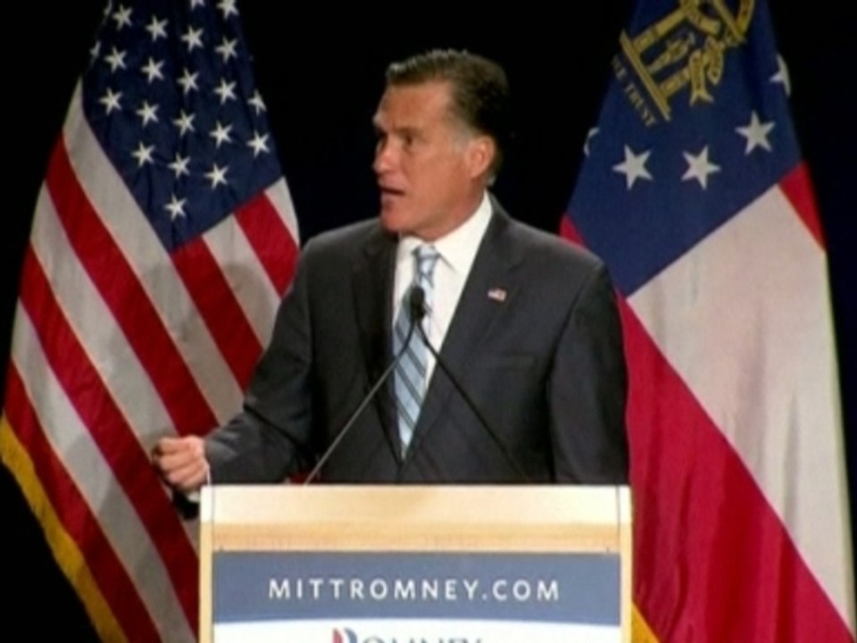 Romney's Compassion