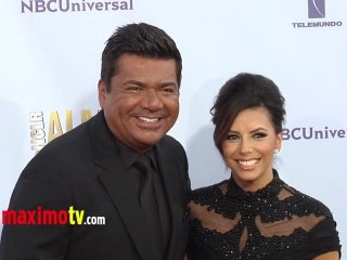 Eva Longoria ALMA AWARDS 2012