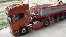 Rc Truck´s in Madrid
