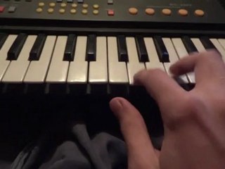 Super Mario 3D land Tuto Piano #18