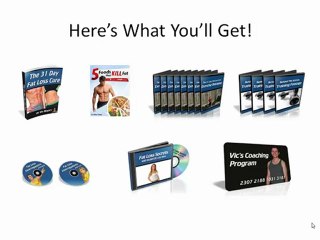 Lose 5-7 Lbs In Only 7 Days - Find Out How With This 31 Day Fat Loss Cure Review