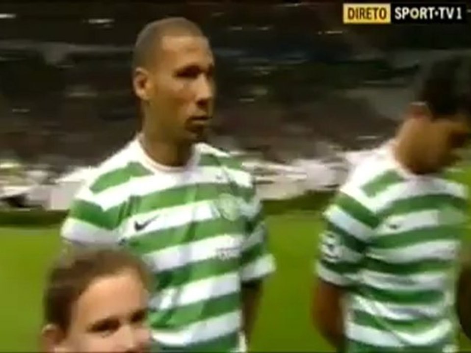 Celtic 0-0 Benfica