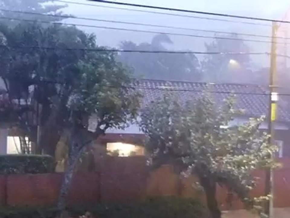 orage