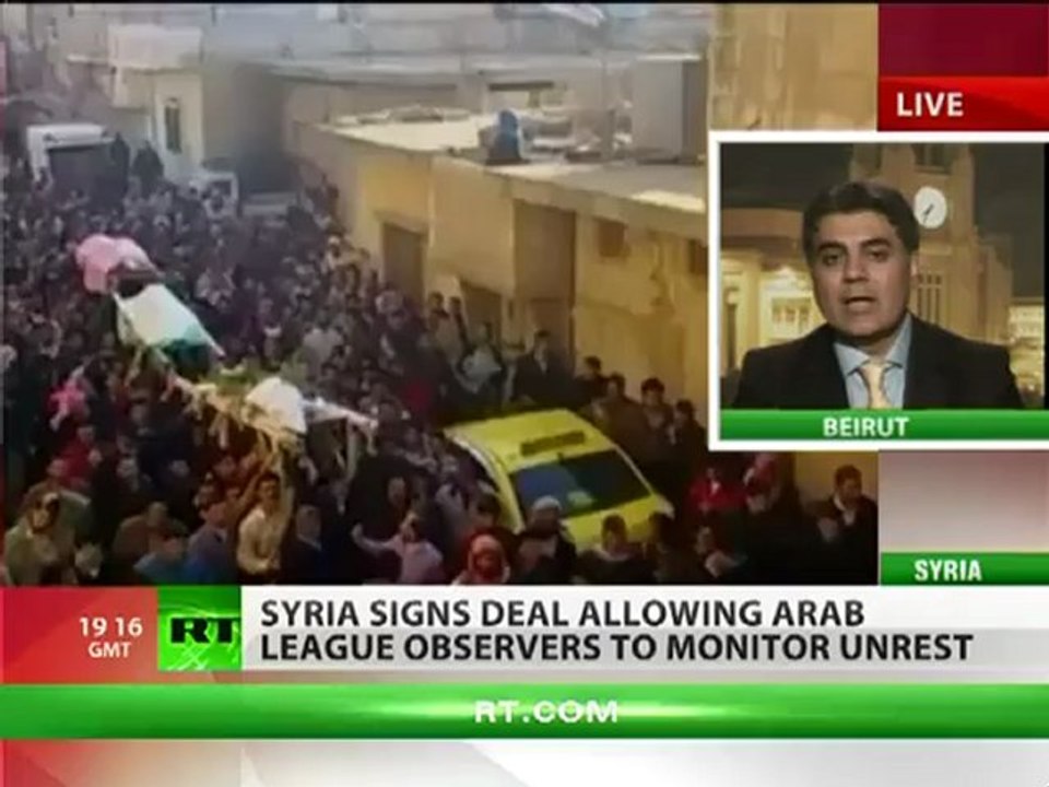 'West & Gulf states dream of toppling Assad failed'