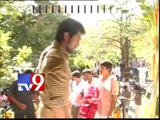 Ram Charan busy with shootings