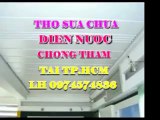 tho sua chua tham dot tai q phu nhuan tphcm 0908648509