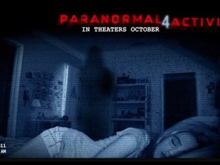 Paranormal Activity 4